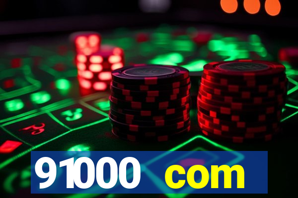 91000 com plataforma de jogos